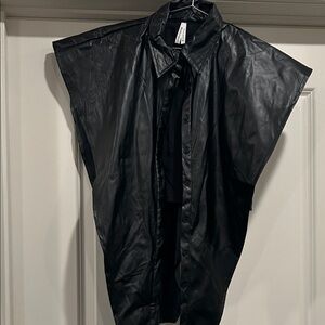 Live 4 Truth Black Sleeveless Vest